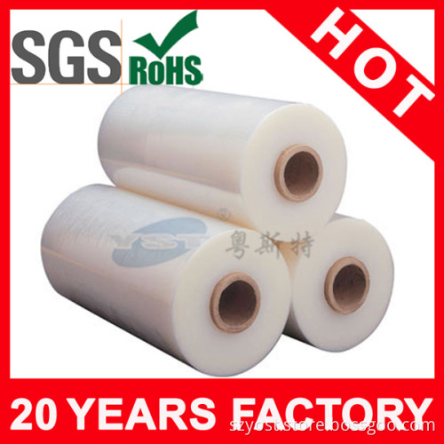 Clear Machine Stretch Film (YST-PW-031)